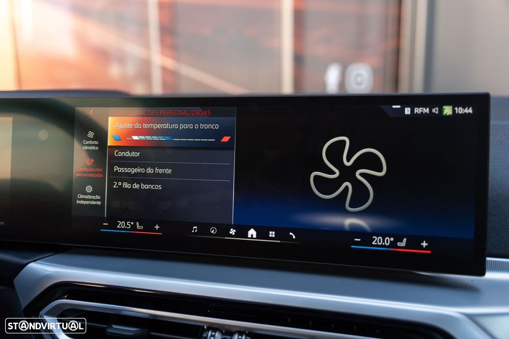 BMW i4 eDrive40 Gran Coupe M Sport - 17