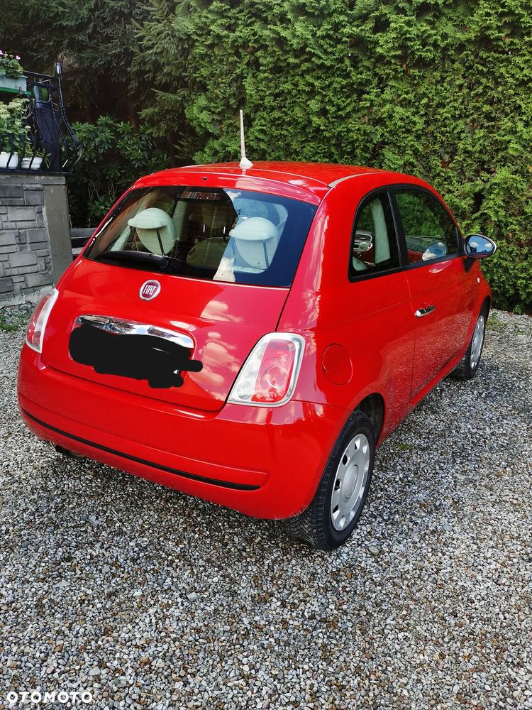Fiat 500 2013 photo 4