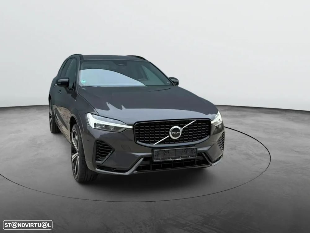 Volvo XC 60 T6 AWD Recharge Plus Dark - 12