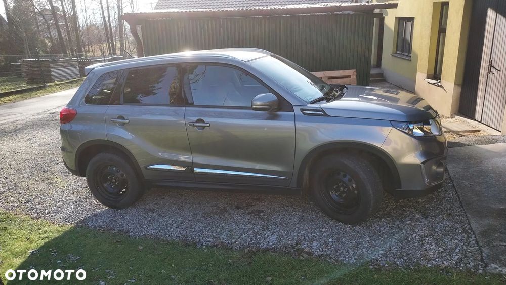 Suzuki Vitara 1.6 XLED 4WD - 3