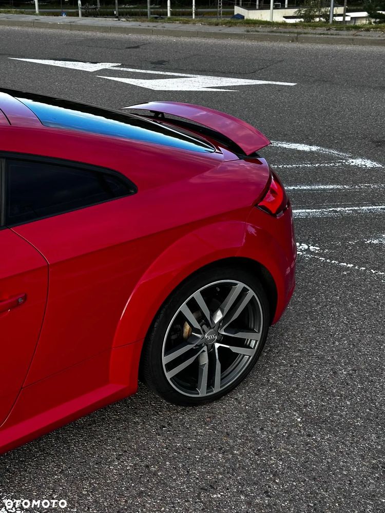 Audi TT Coupé 2.0 TFSI quattro S tronic - 9