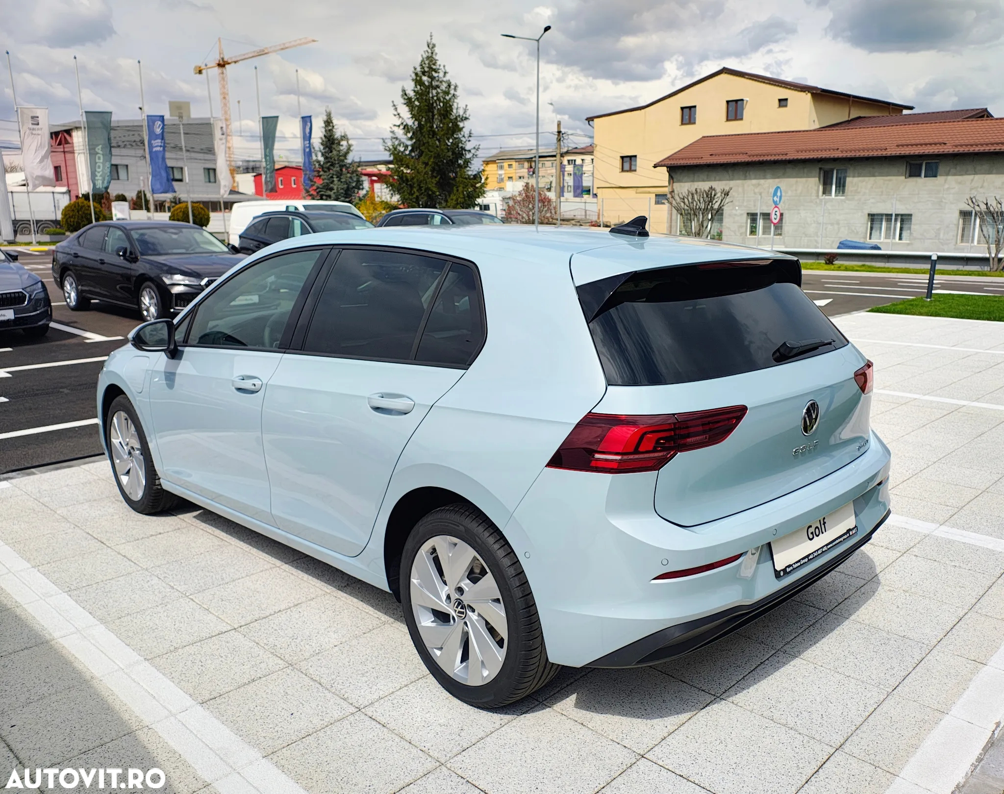 Volkswagen Golf - 7