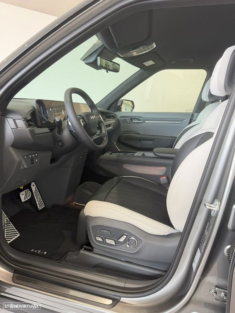 Kia EV9 98.8 kWh GT-Line AWD - 7