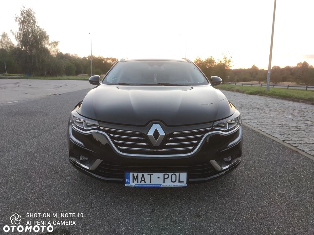 Renault Talisman Grandtour ENERGY dCi 160 EDC LIMITED - 2
