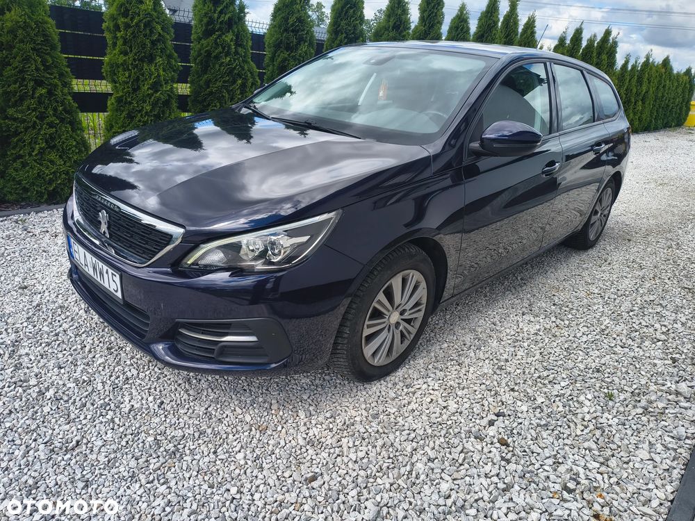 Peugeot 308 PureTech 130 Stop & Start Allure - 1