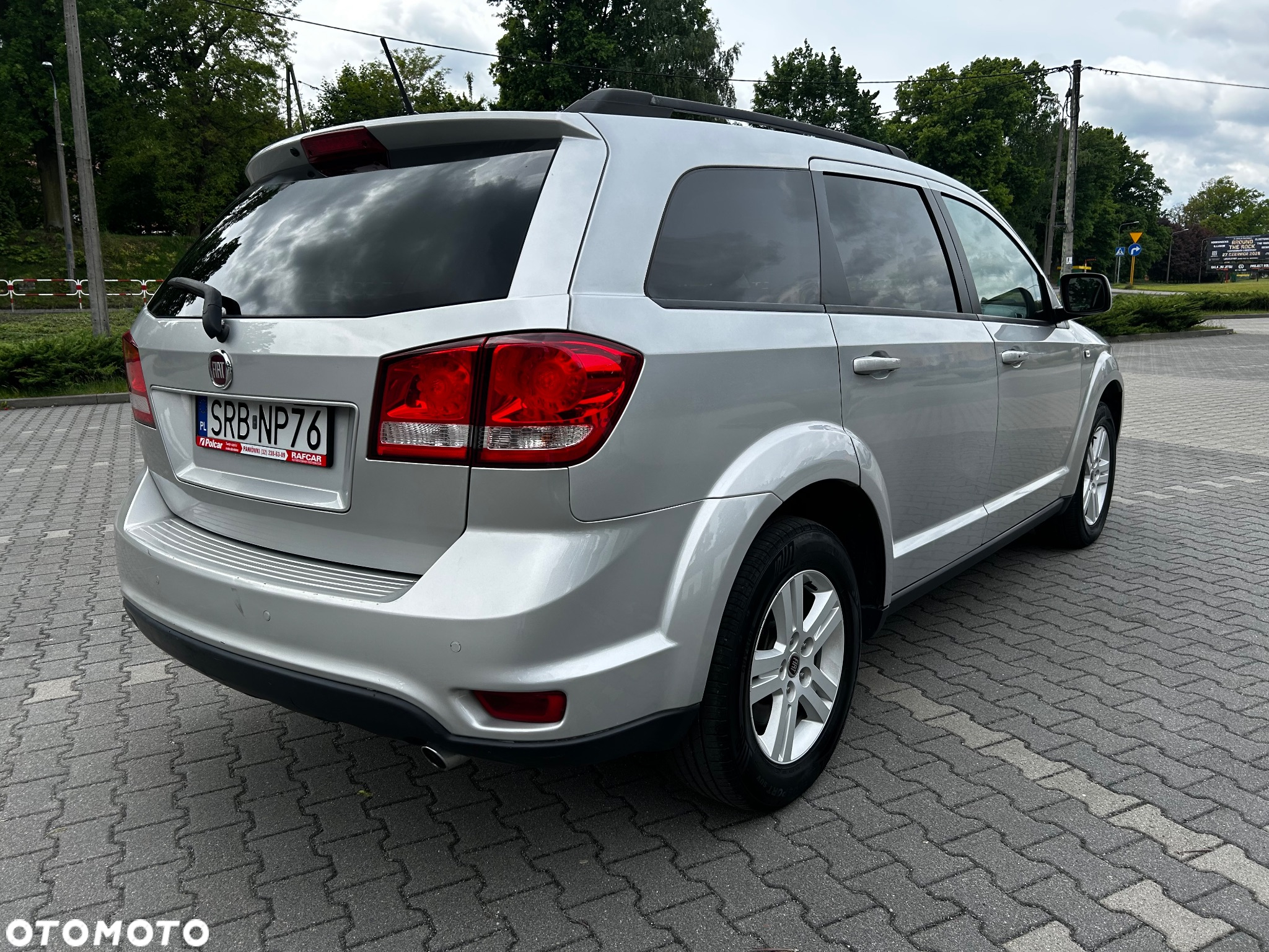 Fiat Freemont 2.0 Multijet Black Code AWD - 5