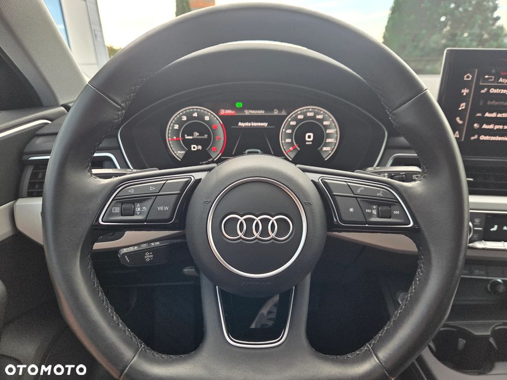 Audi A4 Avant 35 TFSI S tronic advanced - 23