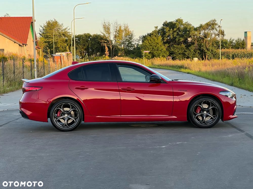 Alfa Romeo Giulia 2.0 Turbo Veloce Q4 - 10