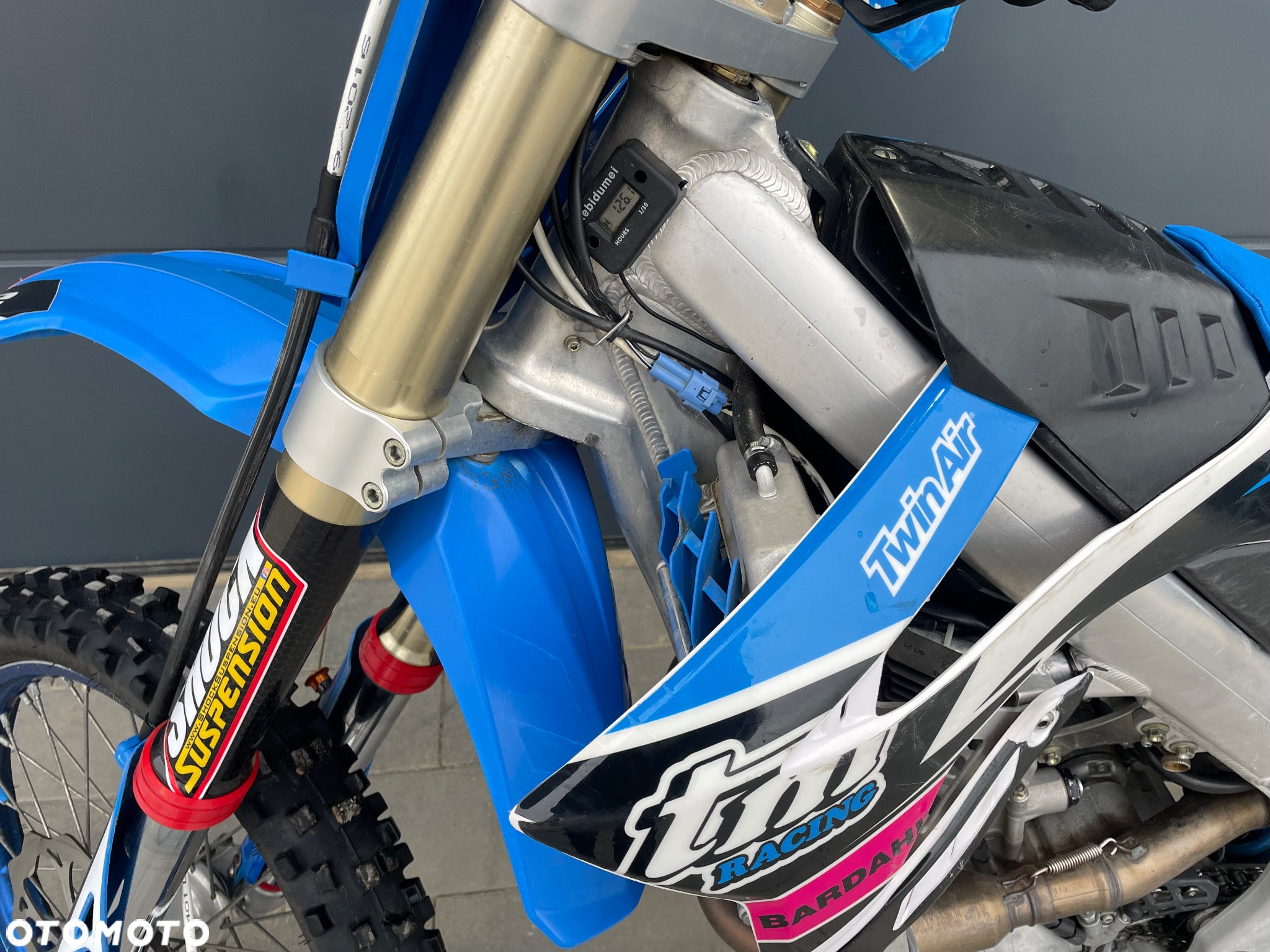 KTM SXF - 9