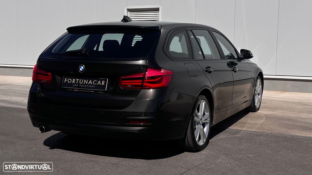 BMW 316 d Advantage - 6