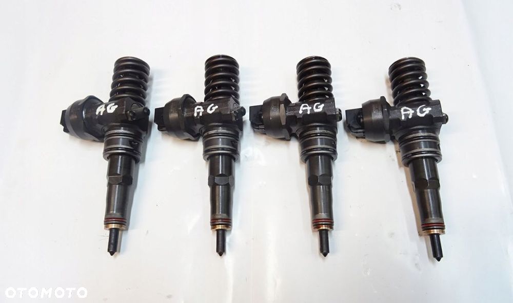 POMPOWTRYSK - VW SKODA 1.9TDI 105KM 038130073AG - 4