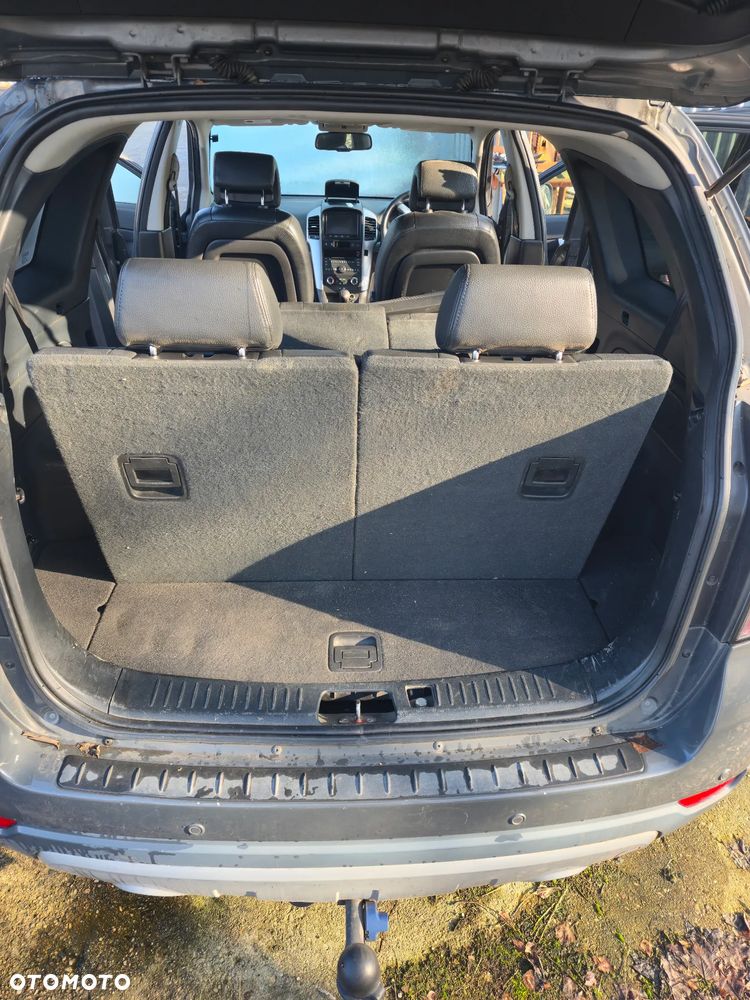 Chevrolet Captiva 2.0 d LT sport - 4