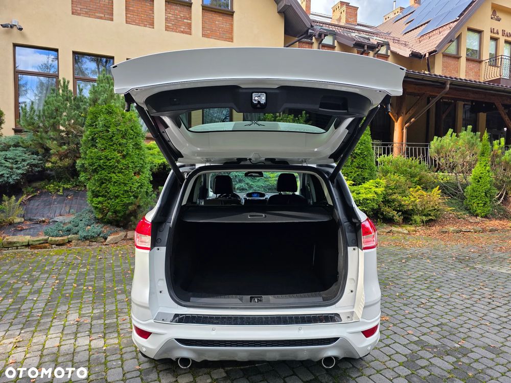 Ford Kuga 2.0 TDCi 4x4 Individual - 22