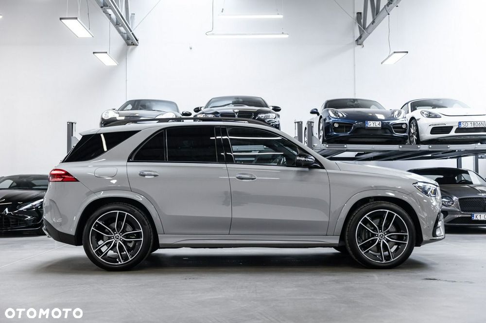 Mercedes-Benz GLE - 6