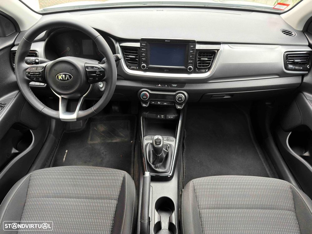 Kia Stonic 1.0 T-GDI Drive - 6