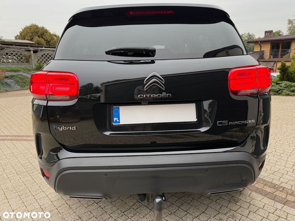 Citroën C5 Aircross 1.6 PHEV 225 Shine Pack EAT8 - 4