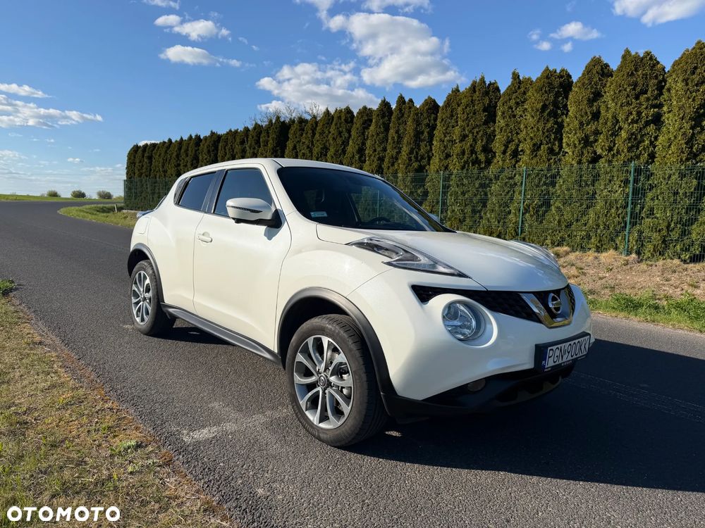 Nissan Juke 1.6 Tekna Xtronic - 1