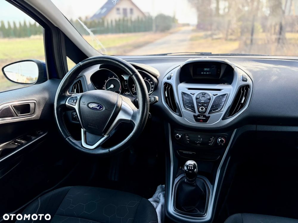 Ford B-MAX 1.0 EcoBoost Ambiente EU6 - 10