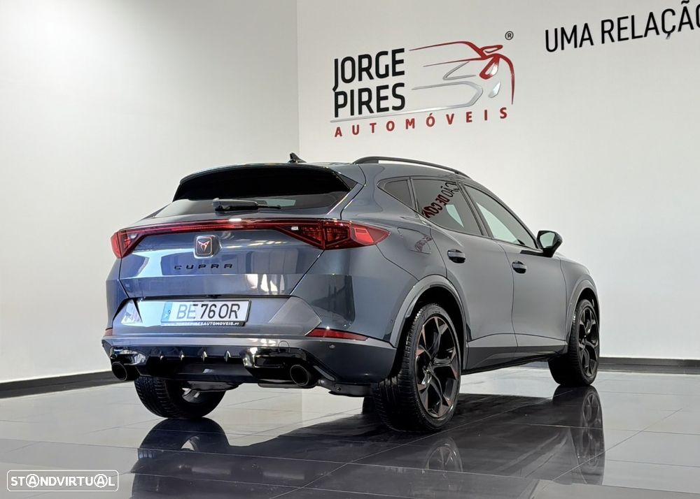 Cupra Formentor 2.0 TSI DSG VZ - 13