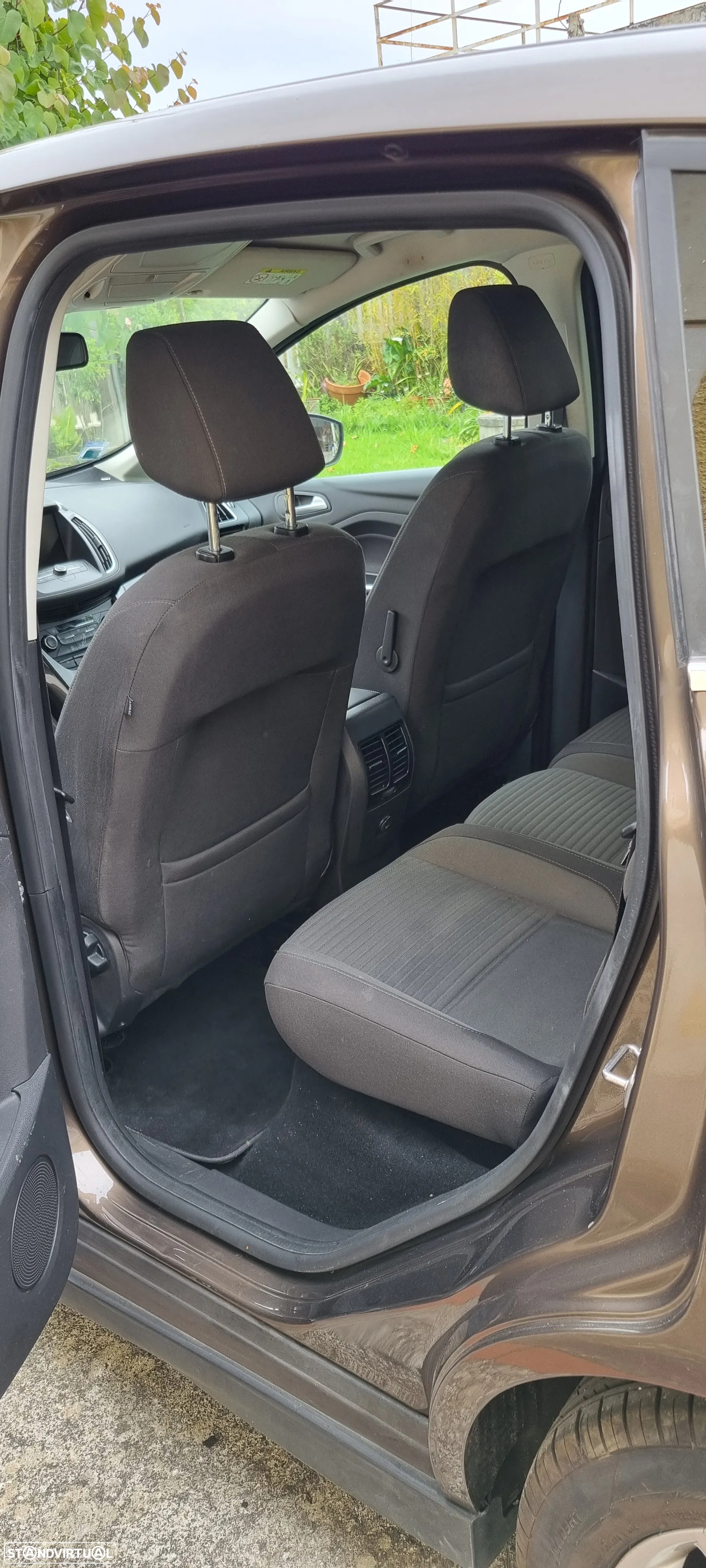 Ford C-Max 1.5 TDCi Titanium S/S - 7