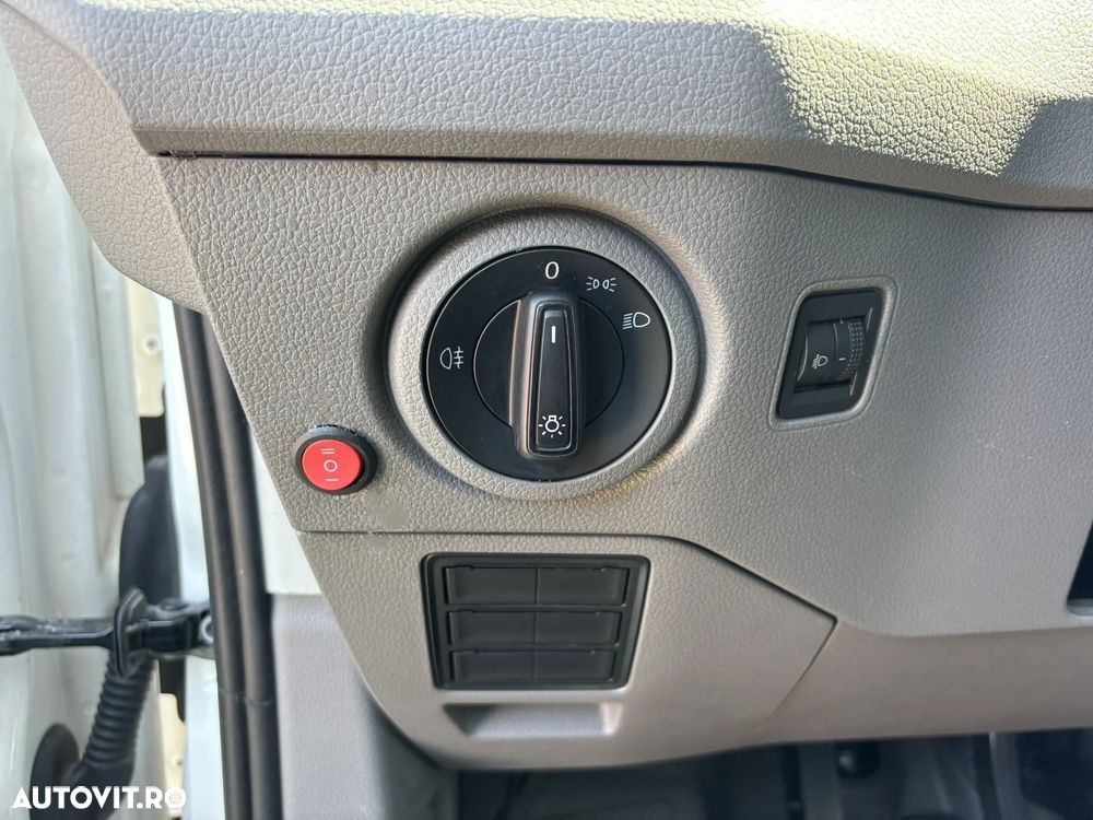 Volkswagen Crafter - 15