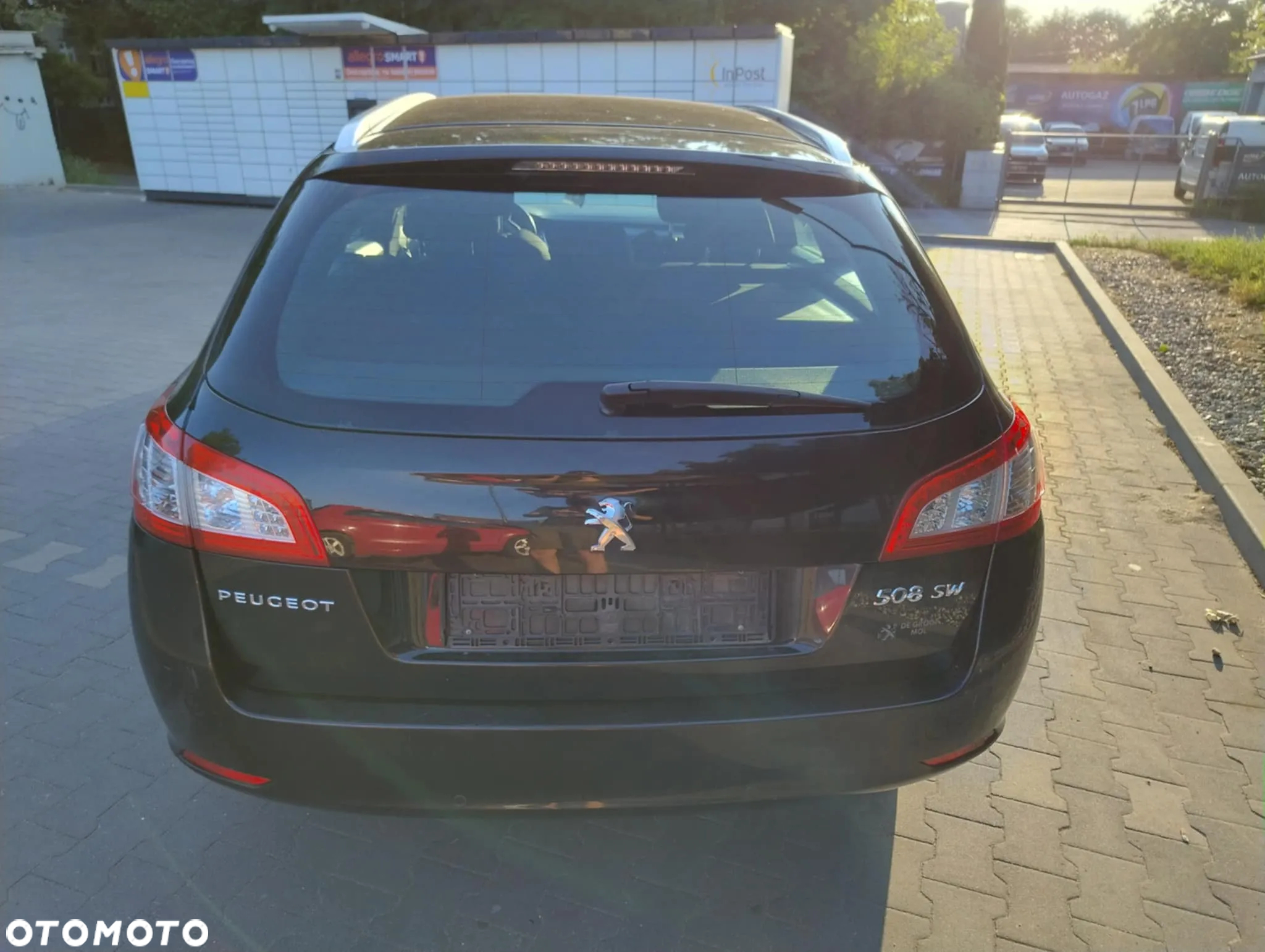 Peugeot 508 - 6