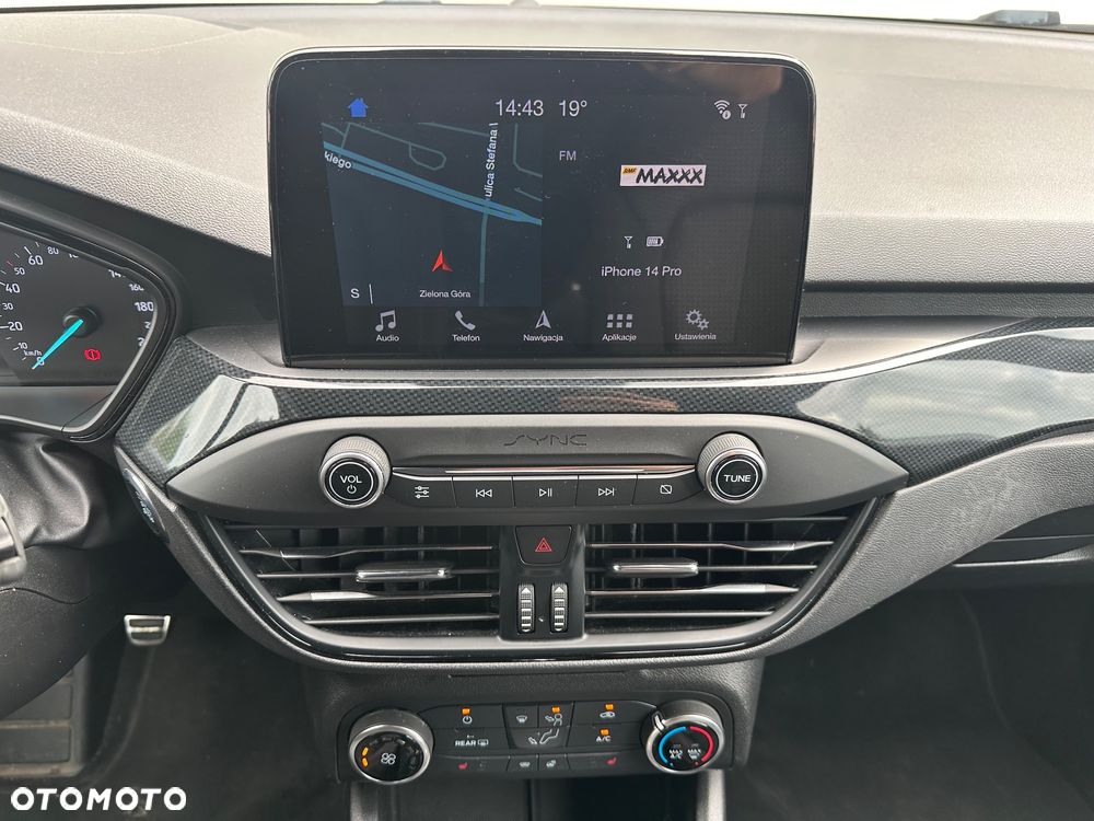 Ford Focus 2.0 EcoBlue ST-Line - 20