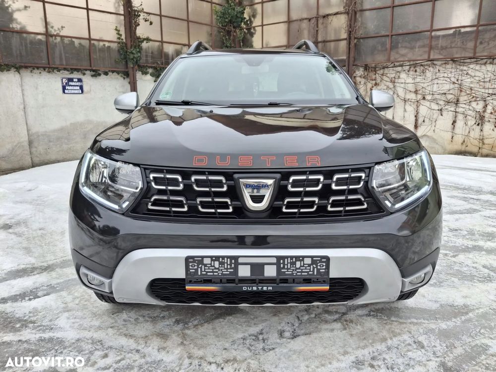 Dacia Duster 1.6 SCe Prestige jante 16" - 2