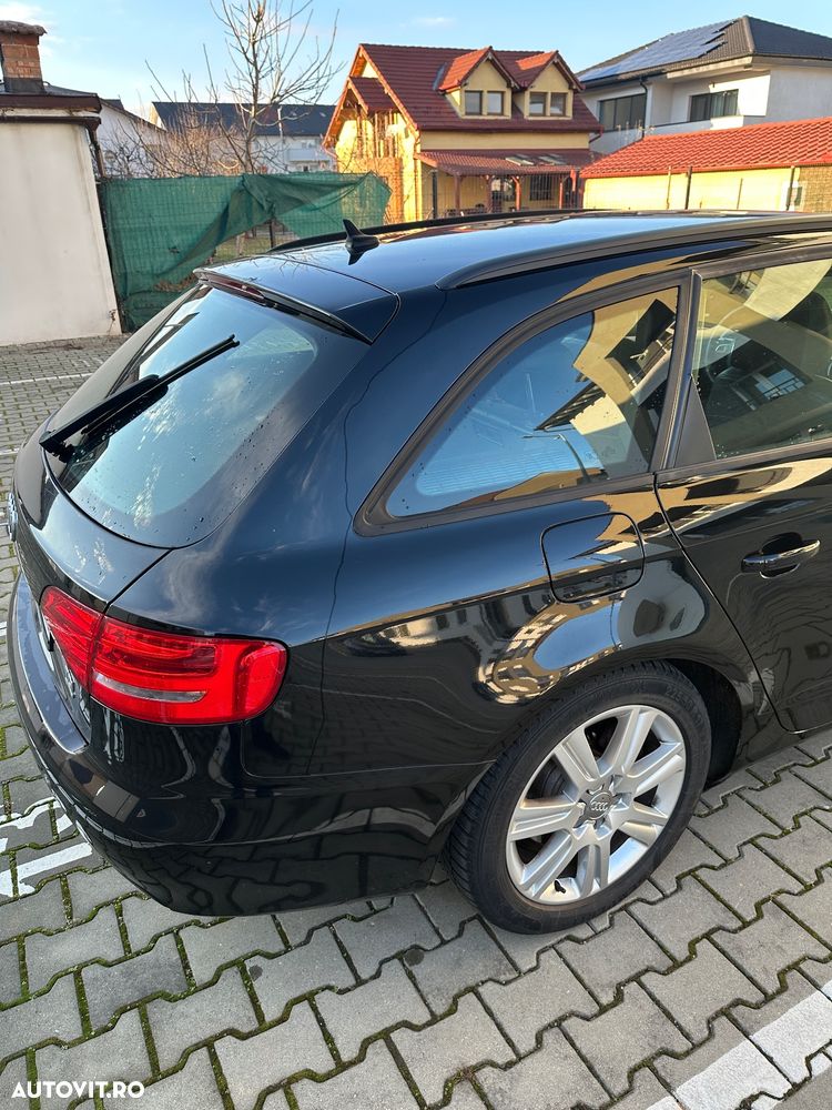 Audi A4 2.0 TDI B8 Quattro - 2