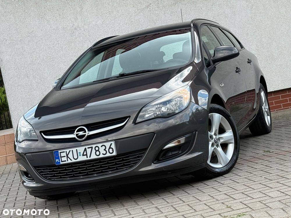Opel Astra 1.4 Selection - 1