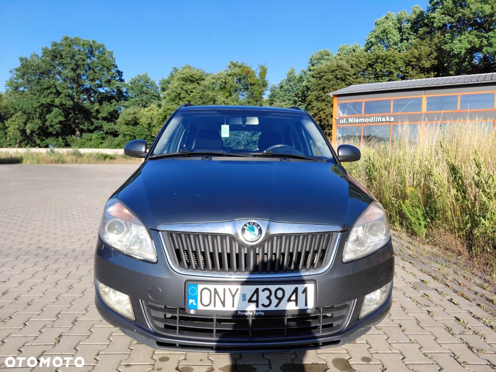 Skoda Fabia 1.2 TSI Ambition - 1