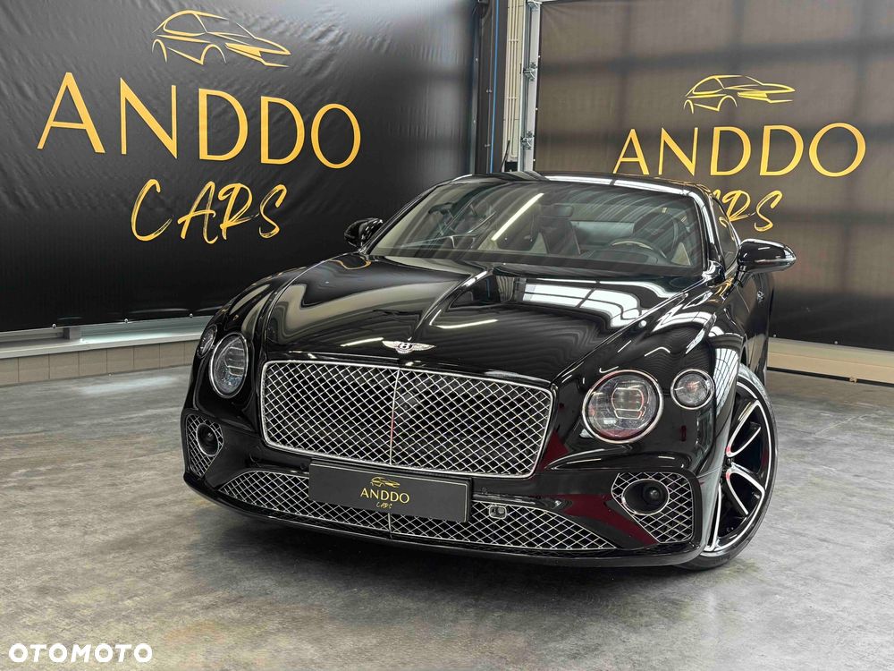 Bentley Continental GT Speed - 7
