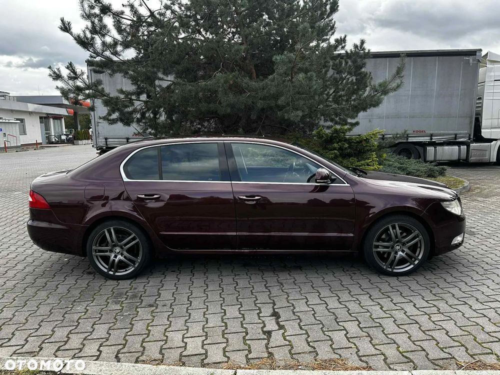 Skoda Superb 1.8 TSI Platinum DSG - 6