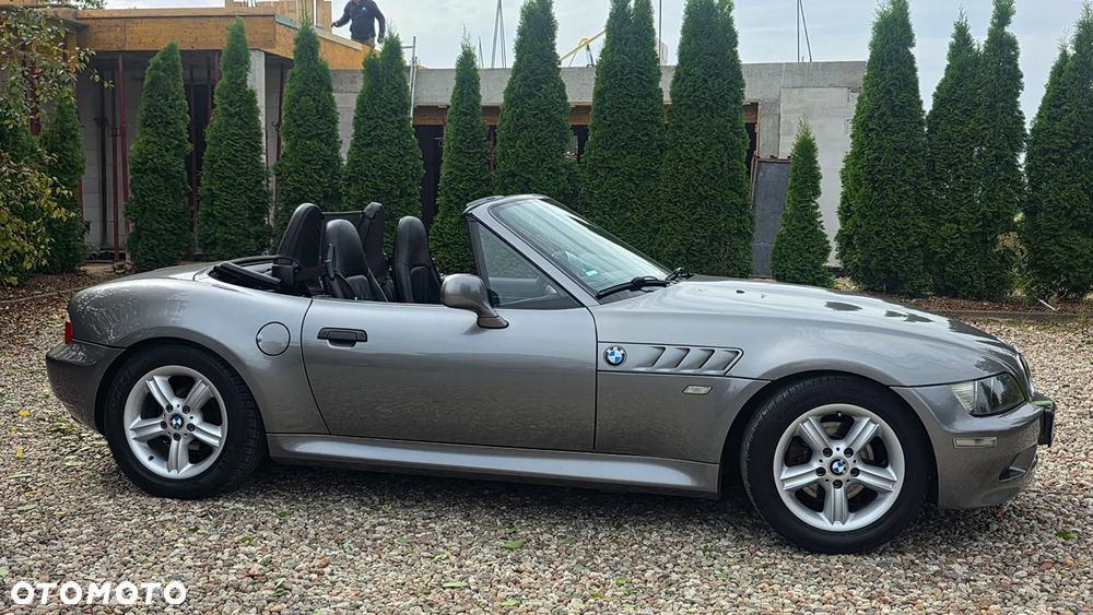 BMW Z3 - 17