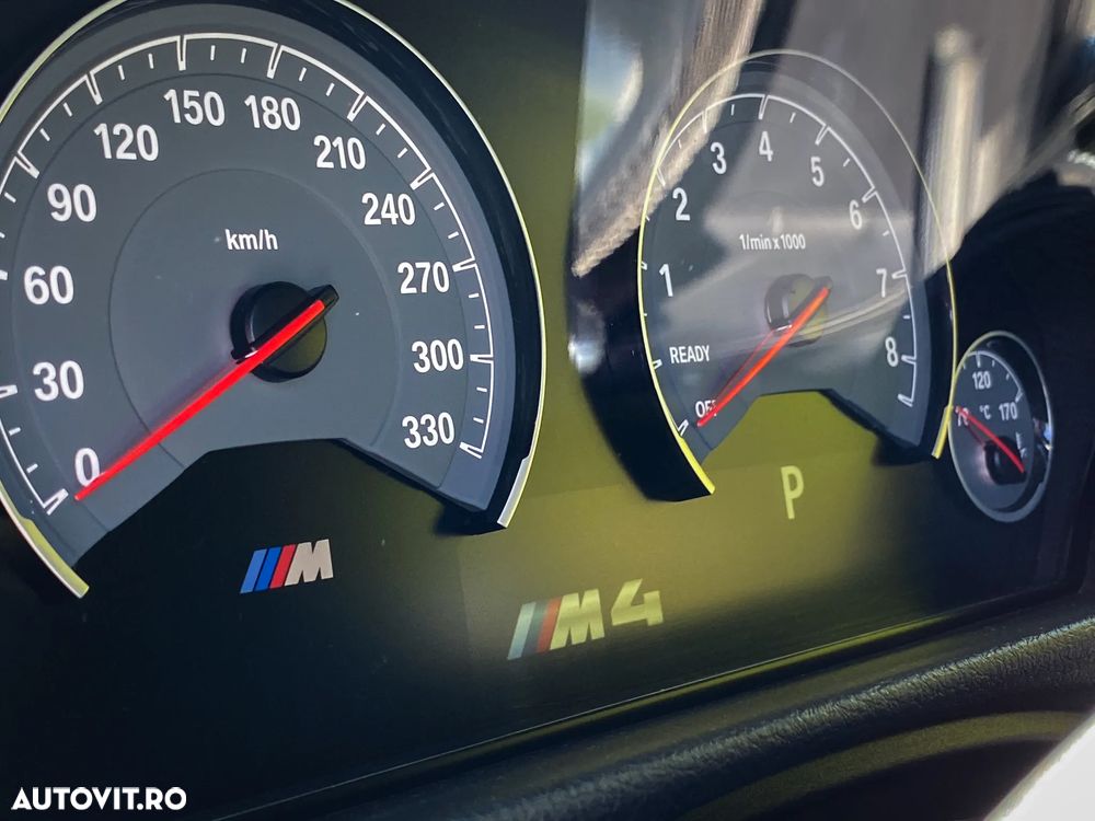 BMW M4 DKG - 21