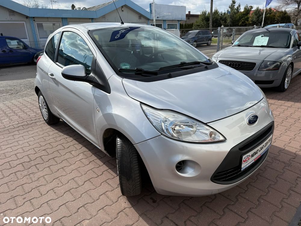 Ford KA 1.2 Concept+ - 4
