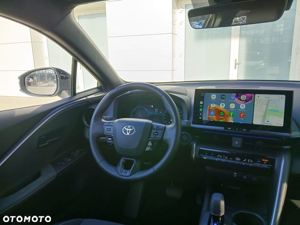 Toyota C-HR - 5