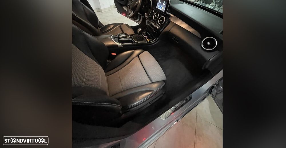Mercedes-Benz C 220 2015 photo 4