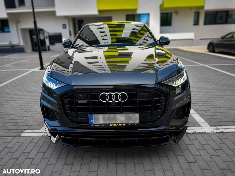 Audi Q8 3.0 50 TDI quattro Tiptronic MHEV - 2
