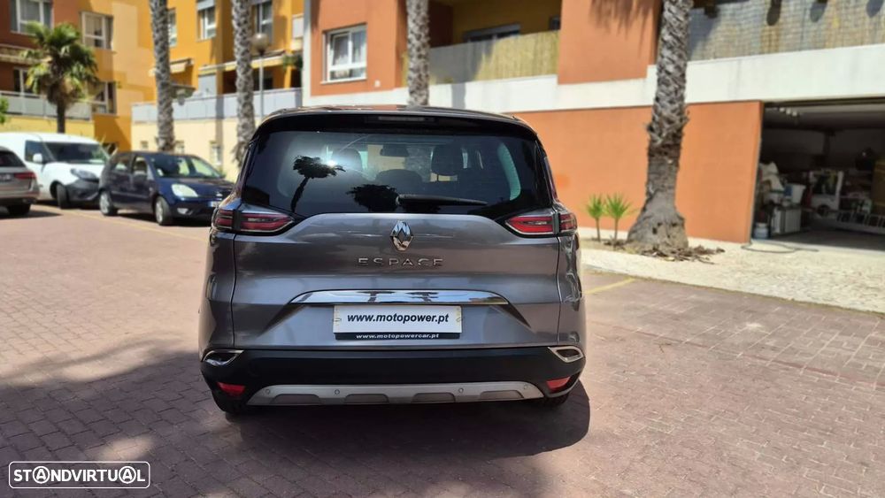 Renault Espace 1.6 dCi Zen EDC - 7