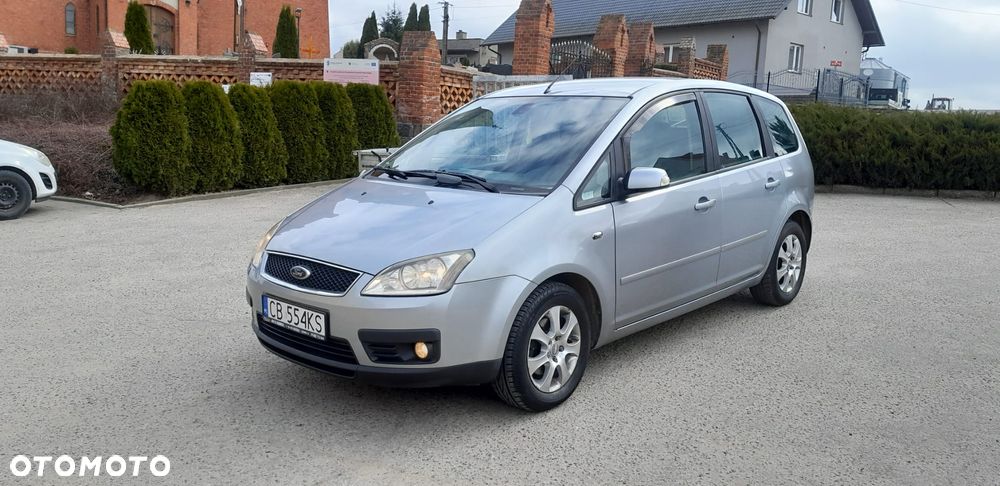 Ford Focus C-Max 1.8 Ghia - 5
