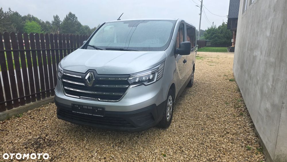 Renault Trafic 2.0 dCi - 2