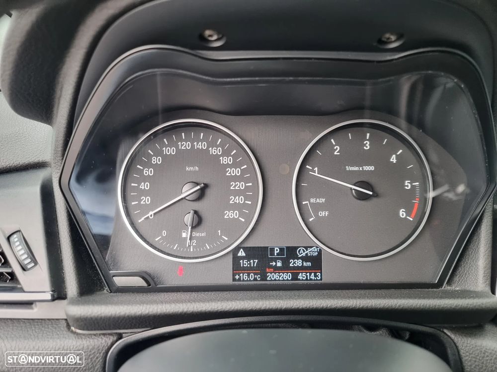 BMW 218 Active Tourer d Auto - 7