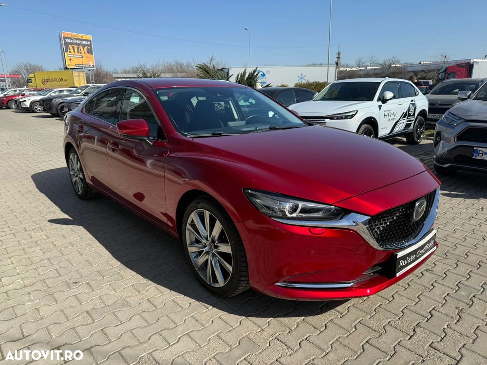 Mazda 6 G165 Revolution - 3