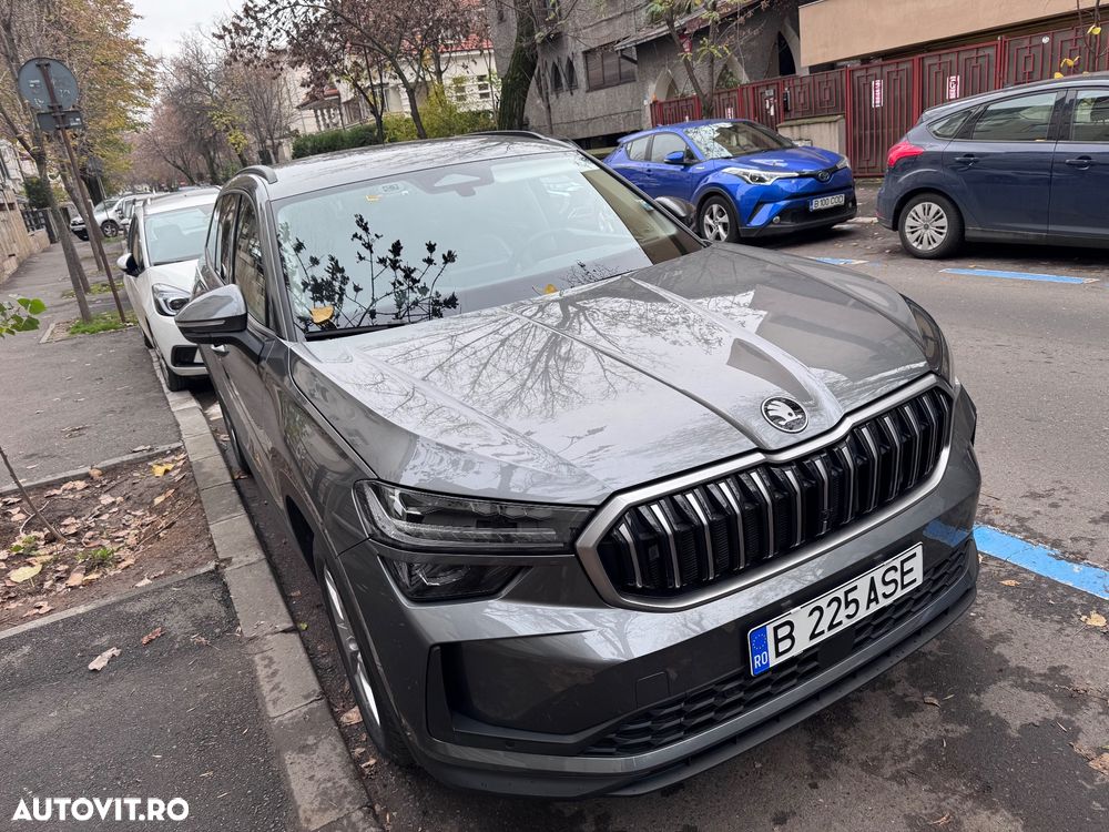 Skoda Kodiaq 2.0 TDI 4X4 DSG Selection - 1