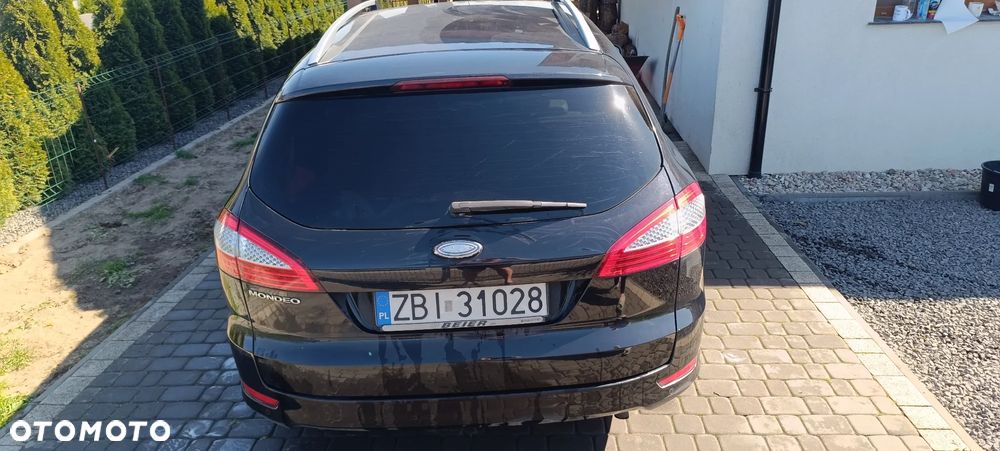 Ford Mondeo 2.2 TDCi Titanium S - 8