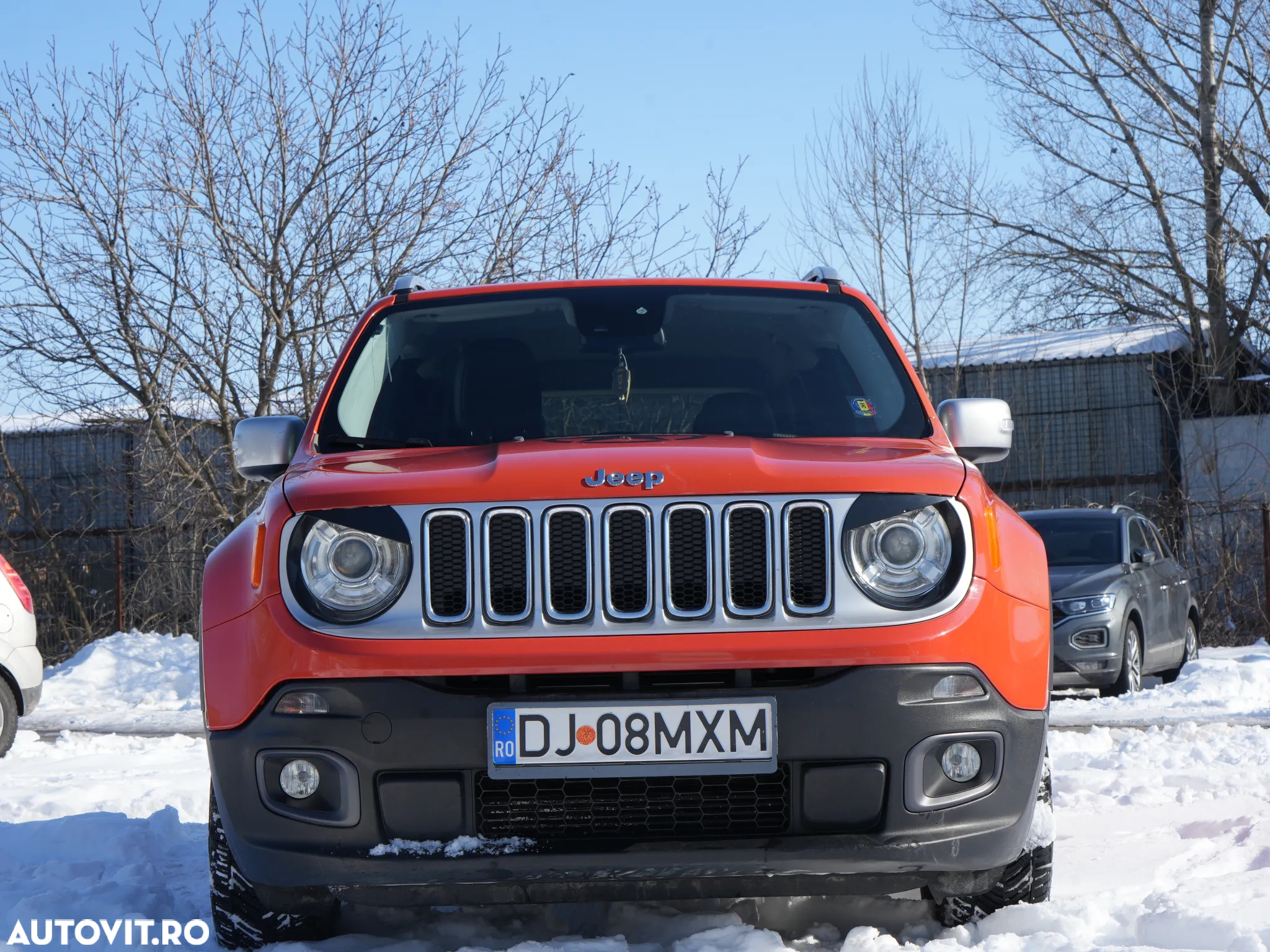 Jeep Renegade 2.0 M-Jet 4x4 Low AT9 Limited - 20