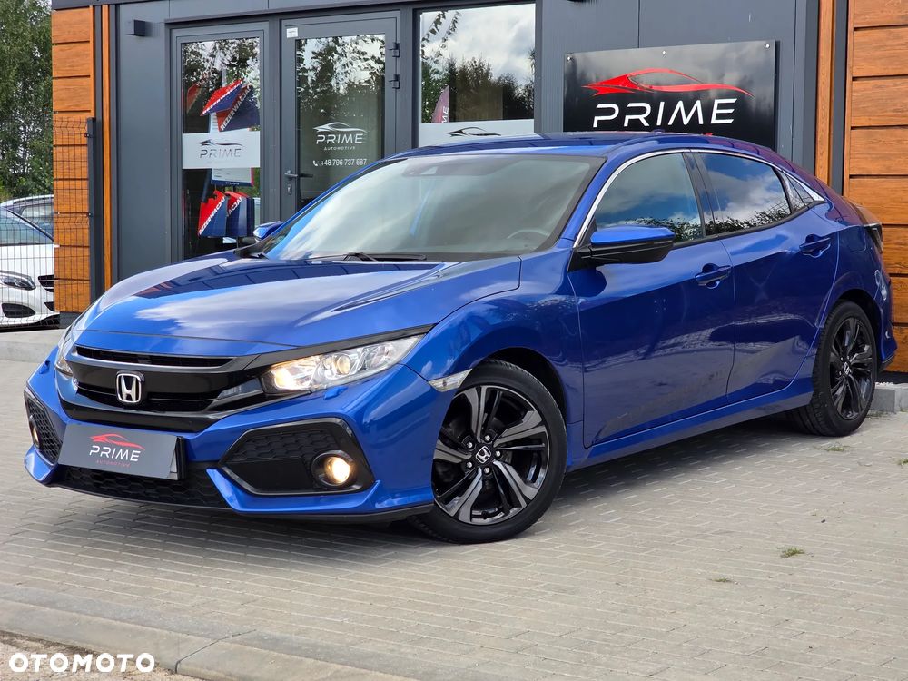 Honda Civic 1.0 T Elegance - 2