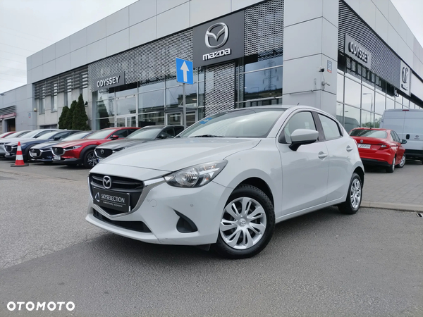 Mazda 2 1.5 Skymotion