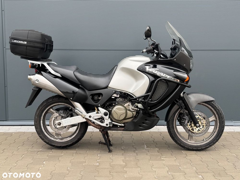 Honda Varadero - 2